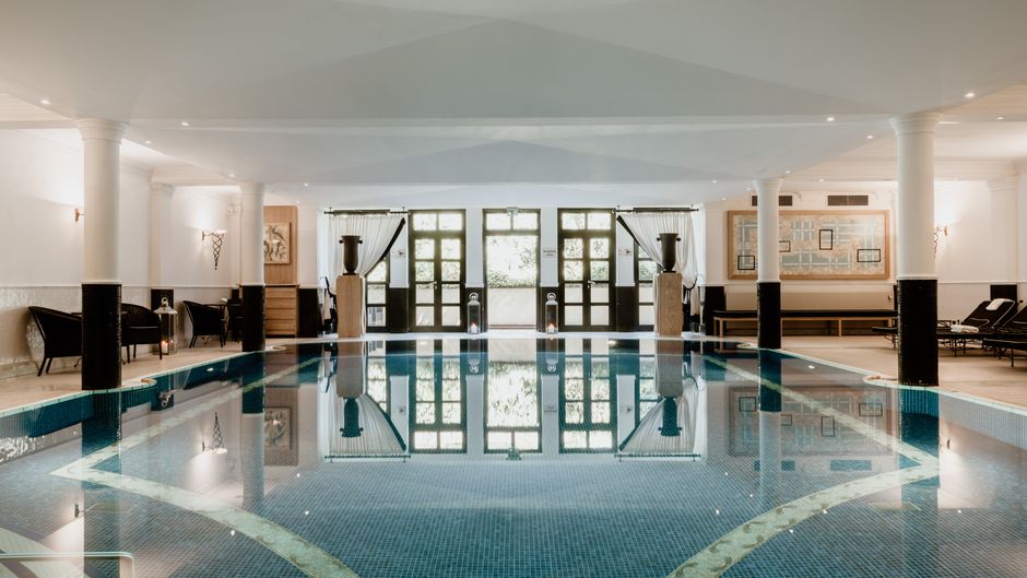Patrick Hellmann Schlosshotel Recreation