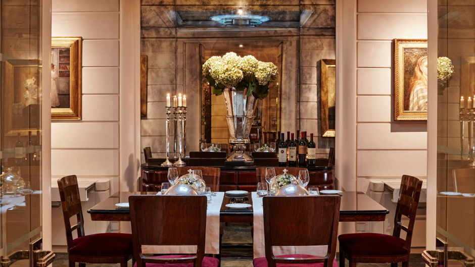 Lord Byron Hotel Restaurant