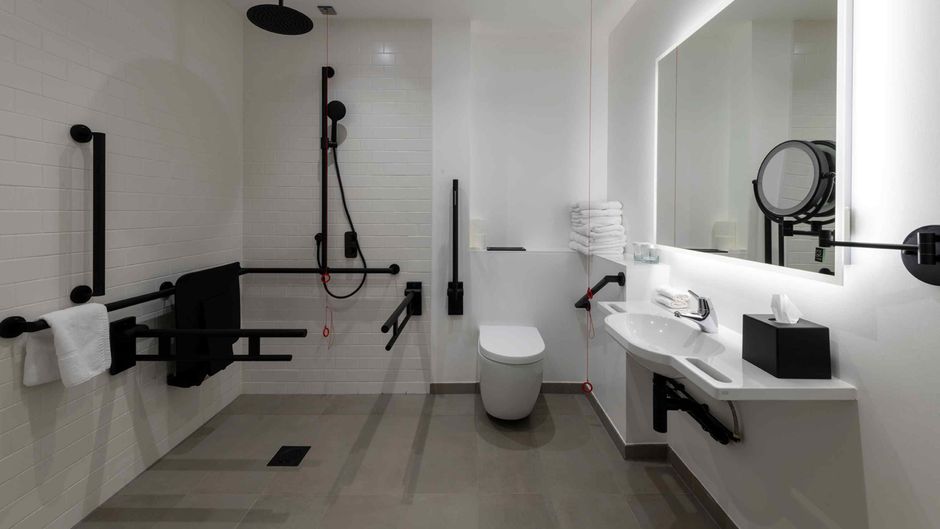 Sandman Signature Glasgow Hotel Other