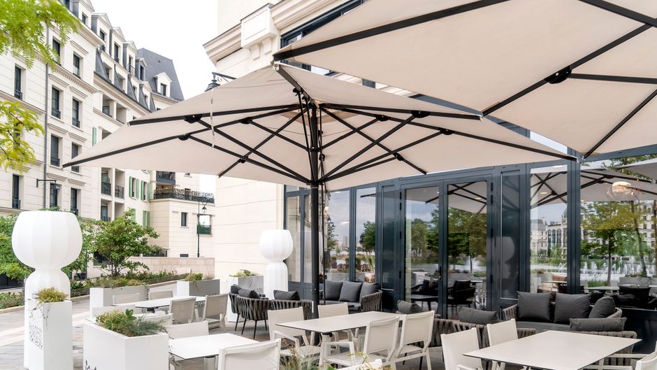 Residhome Paris Clamart Exterior