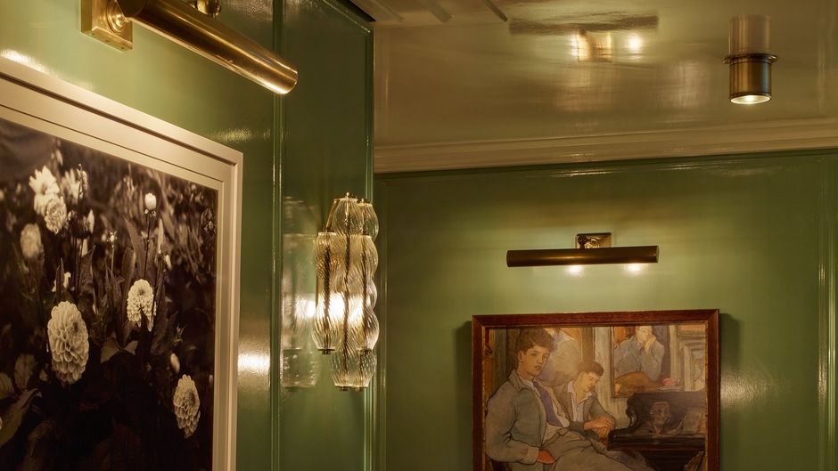 Broadwick Soho Lobby
