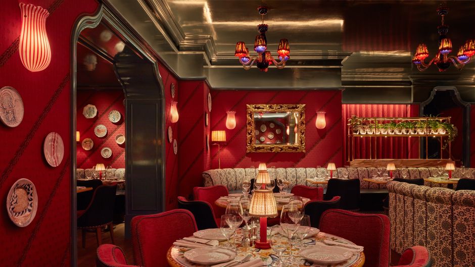 Broadwick Soho Restaurant