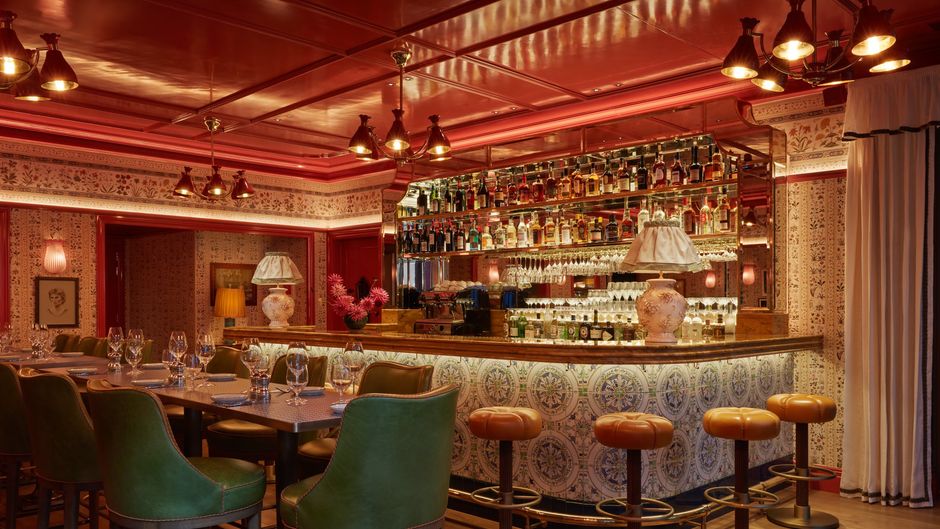 Broadwick Soho Restaurant
