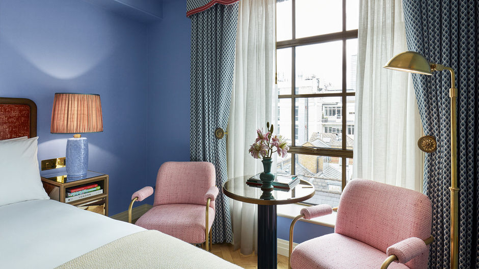 Broadwick Soho Room