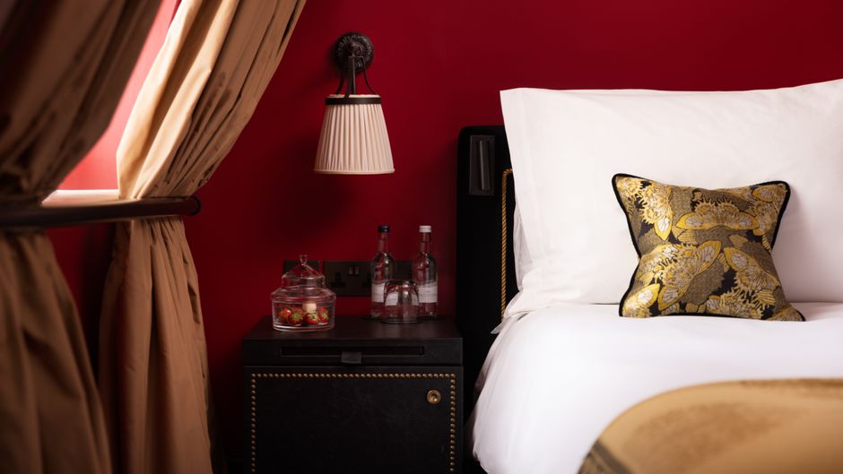 L'oscar London Room