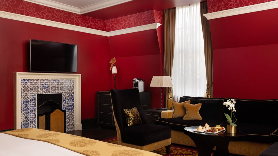 L'oscar London Suite