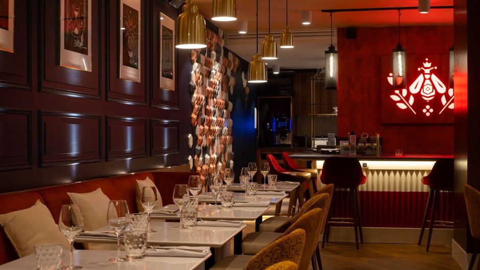 Maison Mere Restaurant