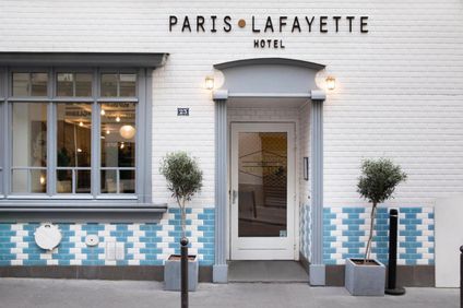 Paris Lafayette Hotel