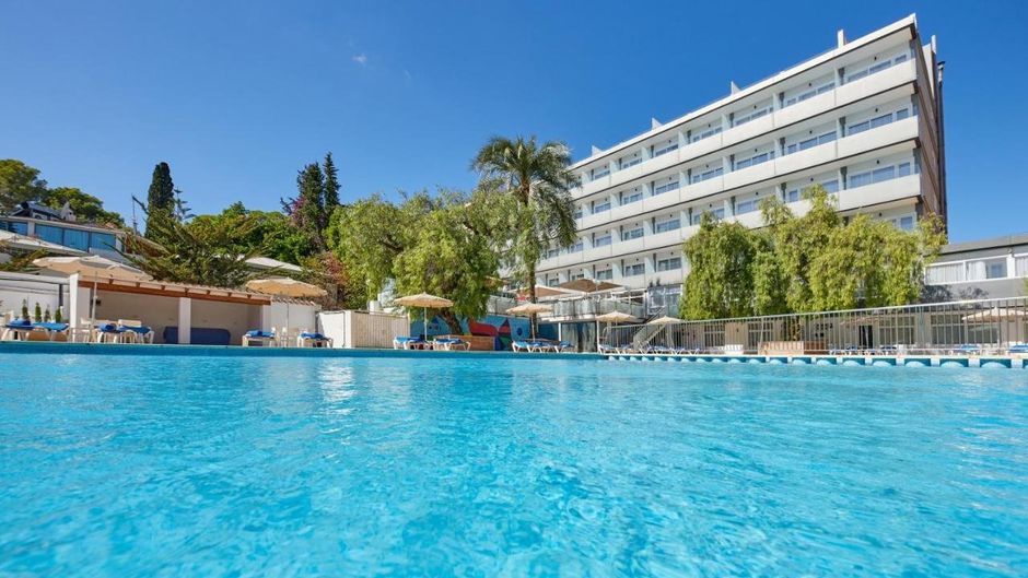 Hotel Joan Miro Other