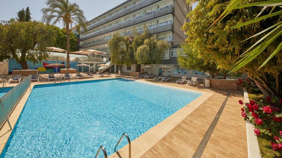 Hotel Joan Miro Pool