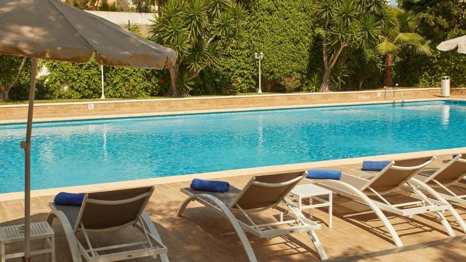 Hotel Joan Miro Pool