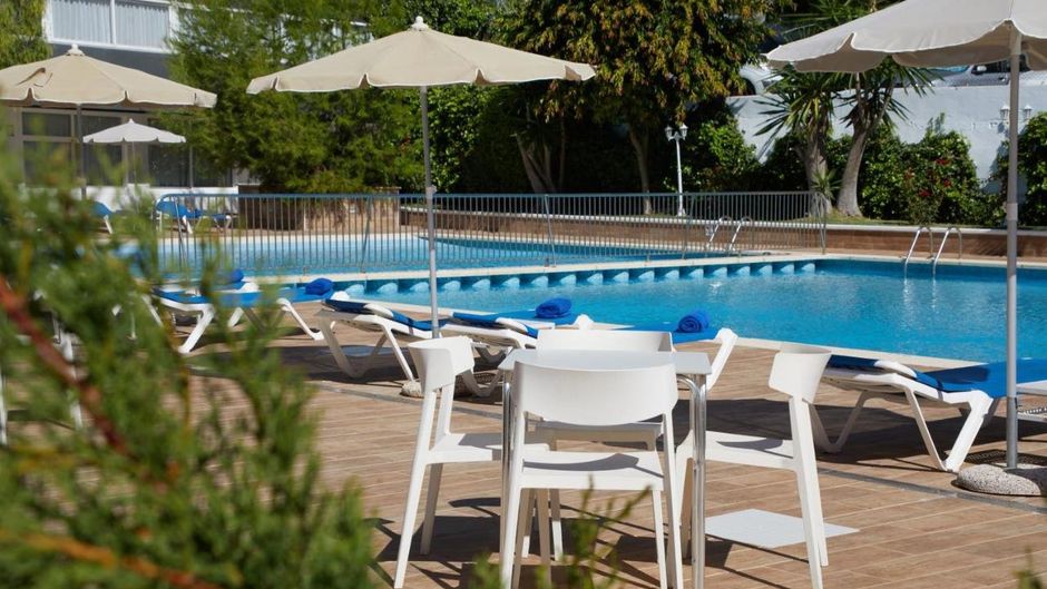 Hotel Joan Miro Pool