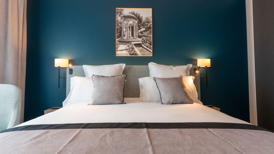 Residhome Aparthotel Paris Senart Room