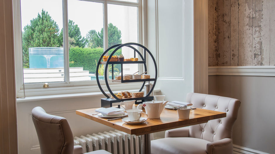 Seaham Hall Hotel Restaurant