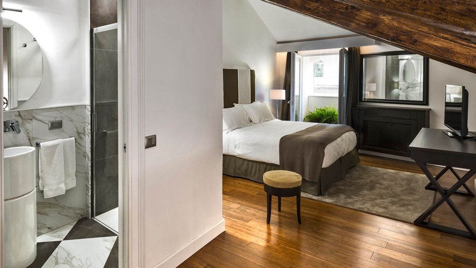 Hotel Villa Fanny Room