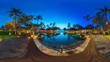 <b>InterContinental Resort Bali Pool</b>. Virtual Tours powered by <a href=https://www.travelagewest.com/Hotels/Jimbaran-Indonesia/