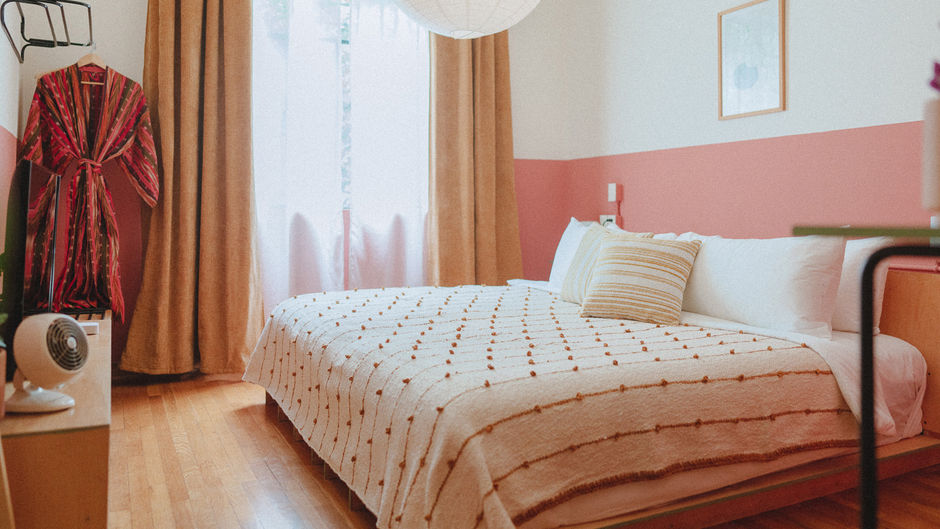 Hotel San Fernando Room