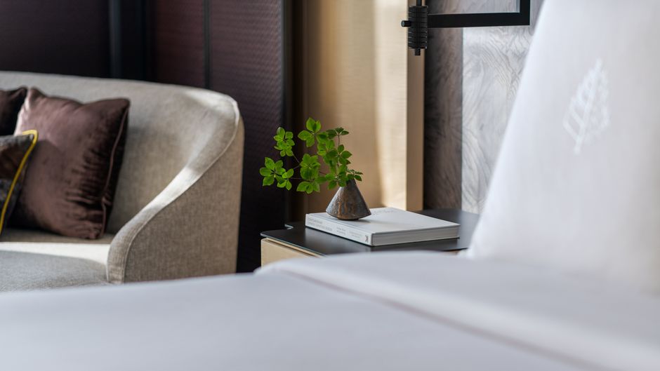 Four Seasons Hotel Suzhou Room