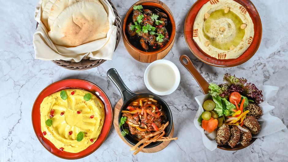 The Westin City Centre Bahrain Restaurant