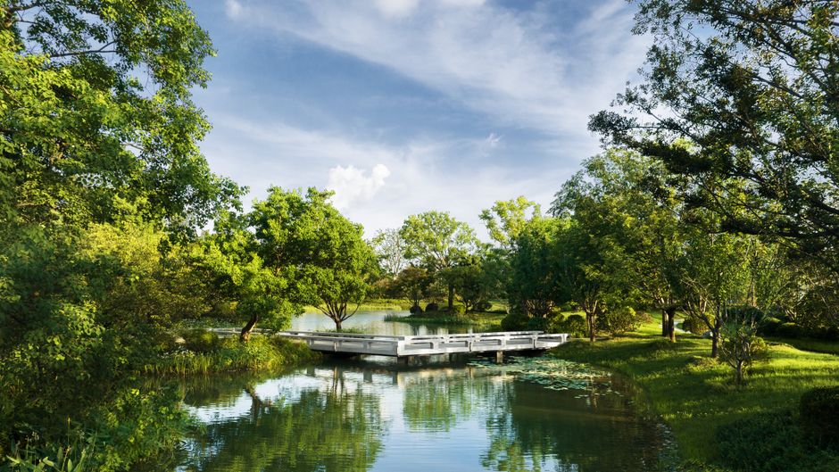 Four Seasons Hotel Suzhou Exterior