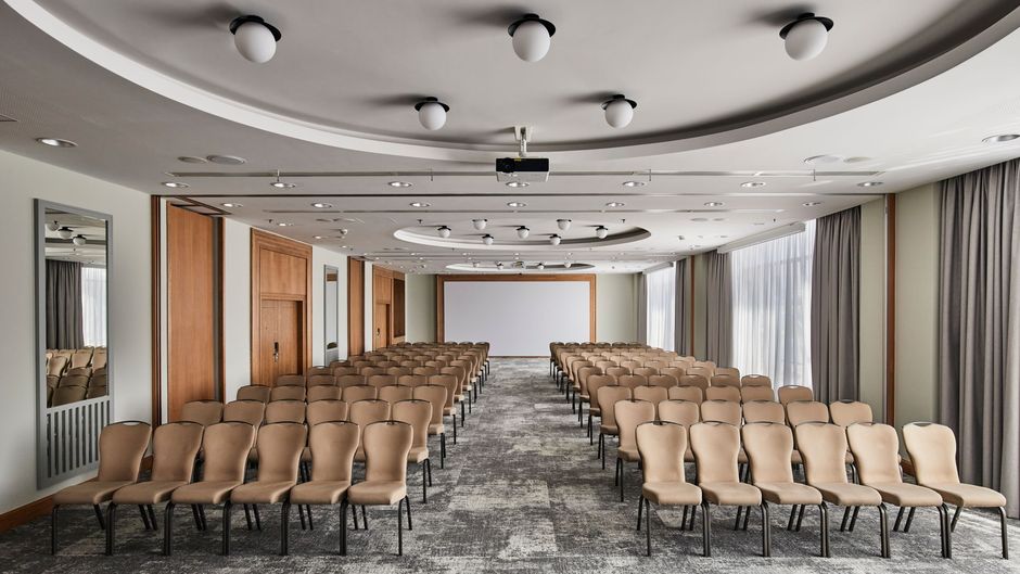 Sheraton Poznan Hotel Meeting