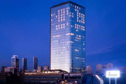 Sheraton Grand Istanbul Atasehir