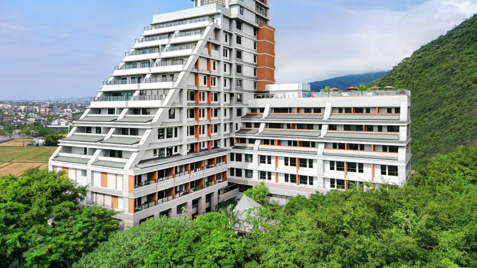 Four Points Sheraton Yilan Exterior