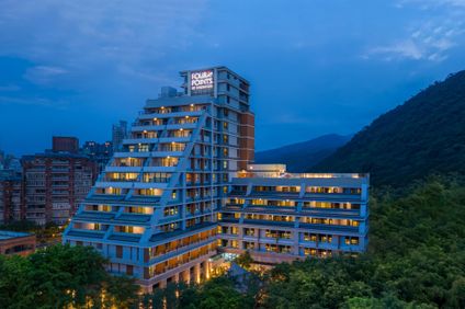 Four Points Sheraton Yilan