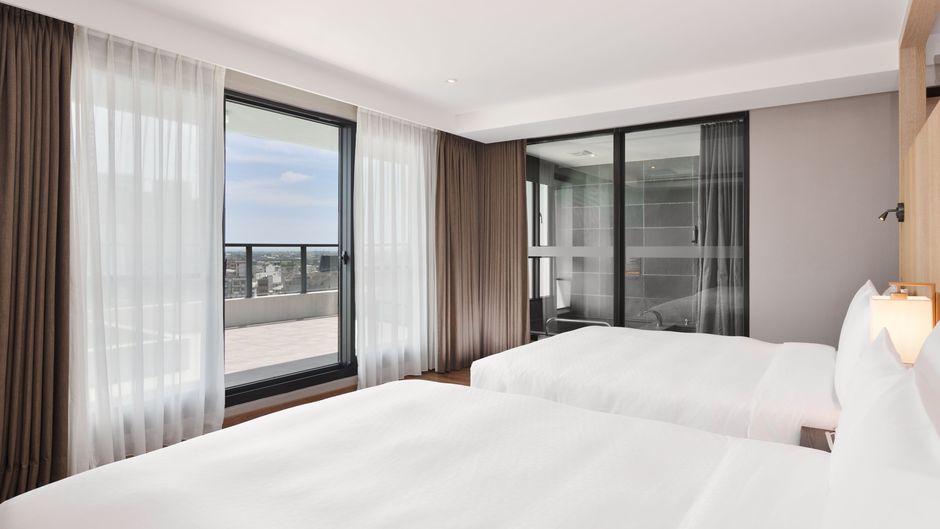 Four Points Sheraton Yilan Suite