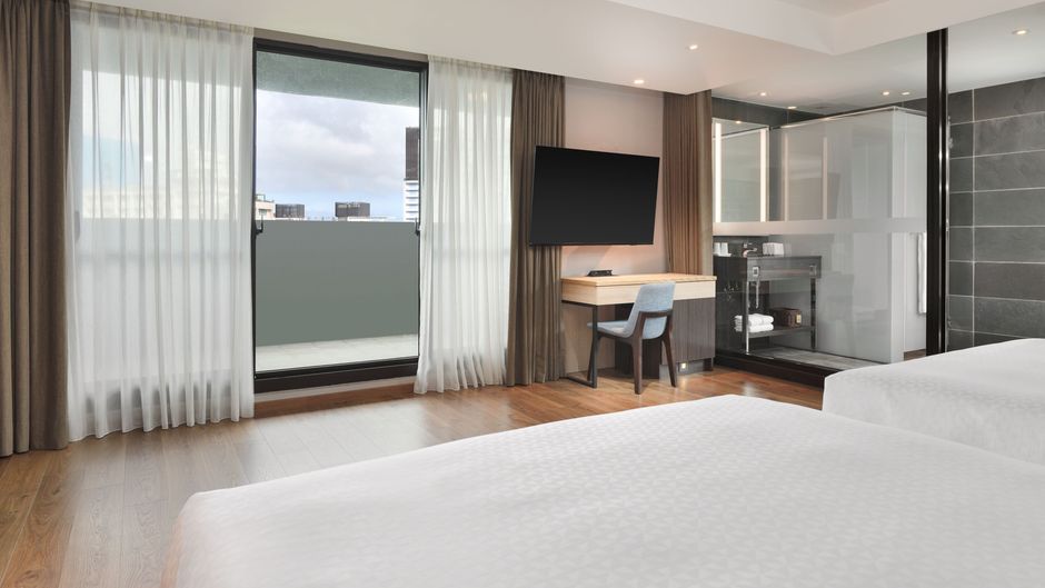 Four Points Sheraton Yilan Suite