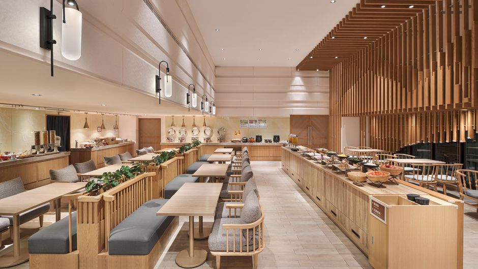 Four Points Sheraton Yilan Restaurant