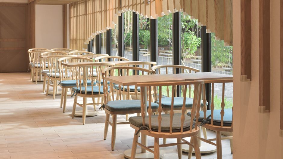 Four Points Sheraton Yilan Restaurant