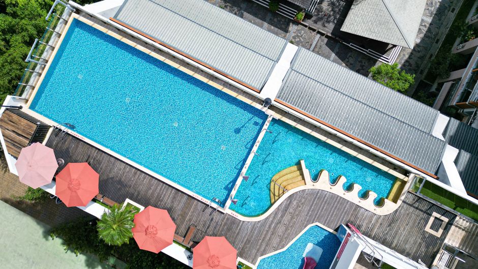 Four Points Sheraton Yilan Pool