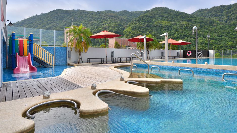 Four Points Sheraton Yilan Pool