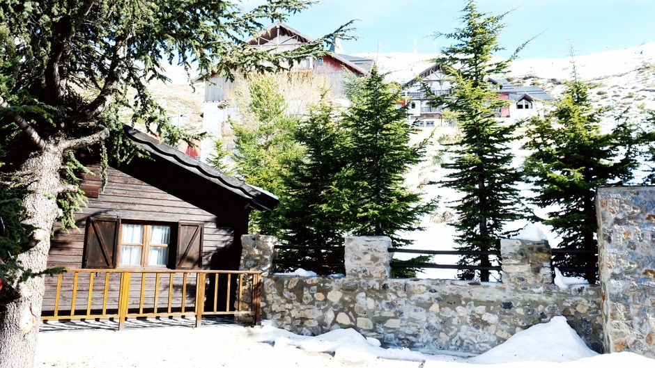 El Lodge Ski & Spa Resort Exterior
