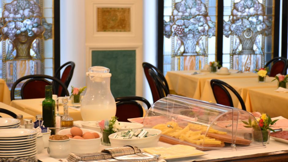 Hotel Roma Restaurant