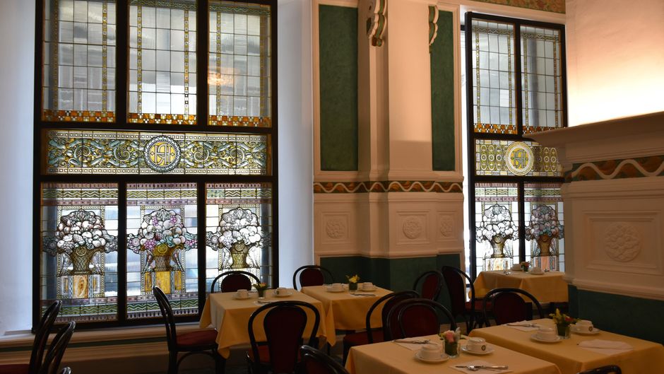 Hotel Roma Restaurant