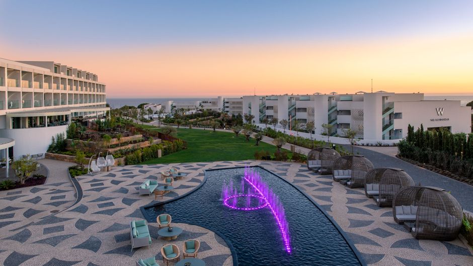 W Residences Algarve Other
