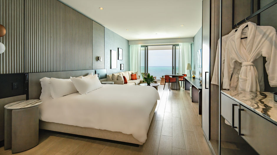 Goldwynn Resort & Residences Room