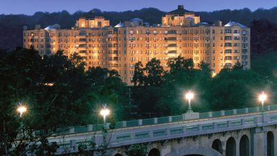 Omni Shoreham Hotel