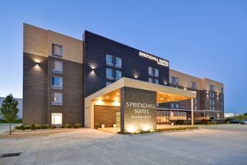 SpringHill Suites Cincinnati Blue Ash