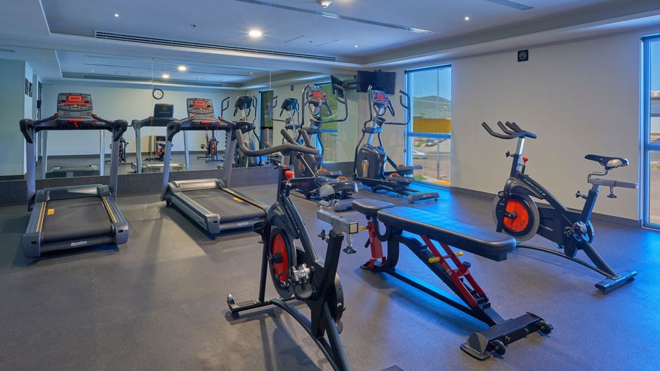 City Express by Marriott Guaymas Recreation