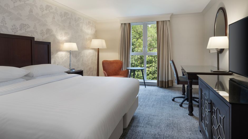Delta by Marriott Worsley Park Room
