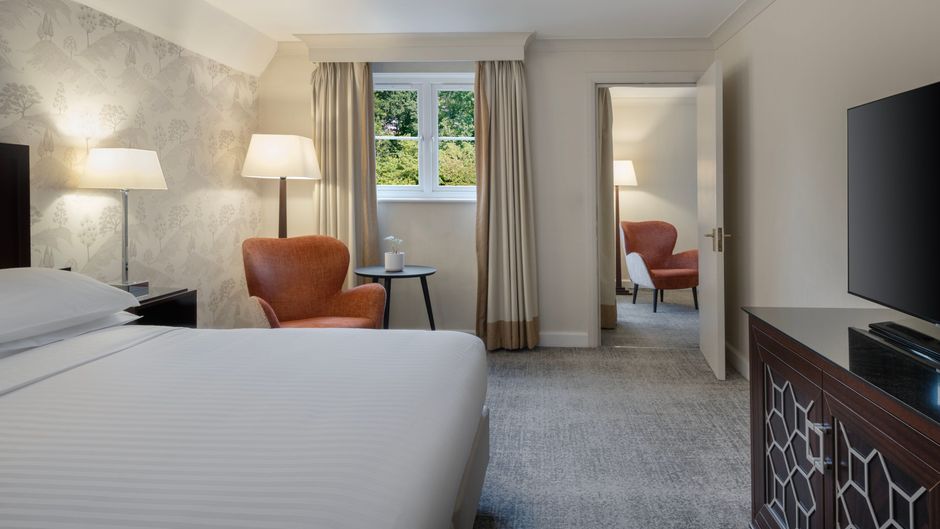 Delta by Marriott Worsley Park Suite