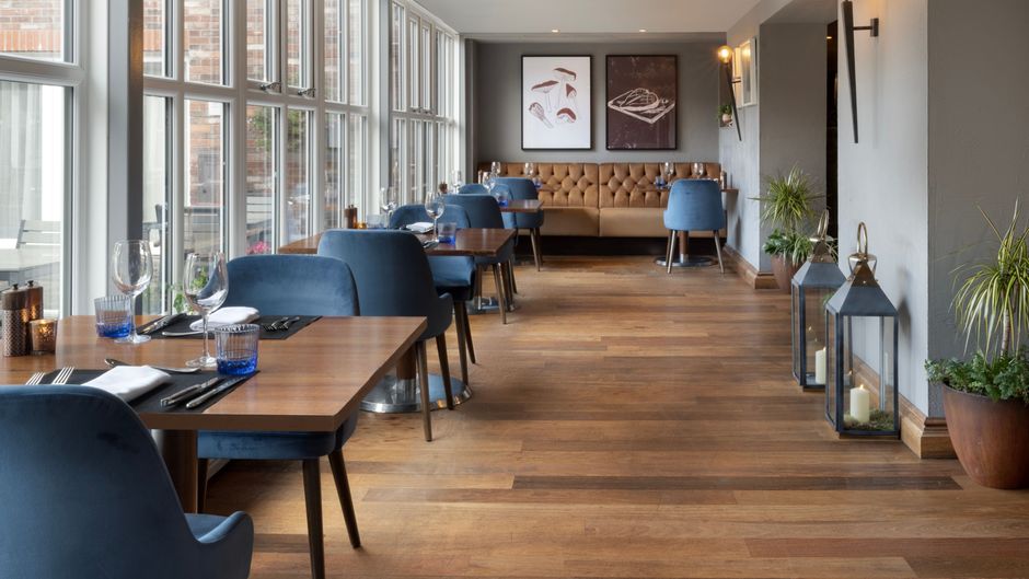 Delta by Marriott Worsley Park Restaurant