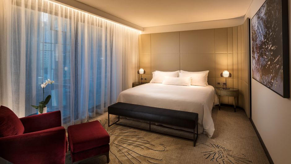 The Westin Brisbane Room