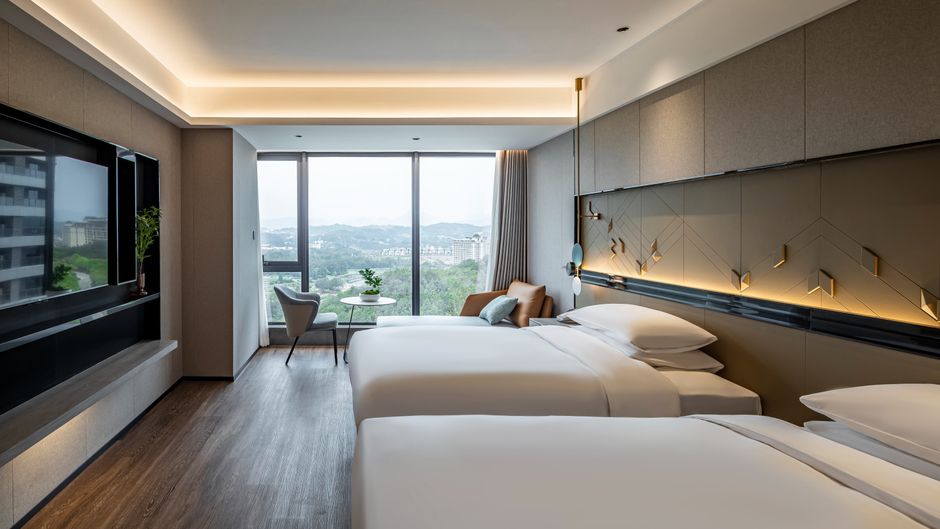Millennium Resort Wenzhou Room