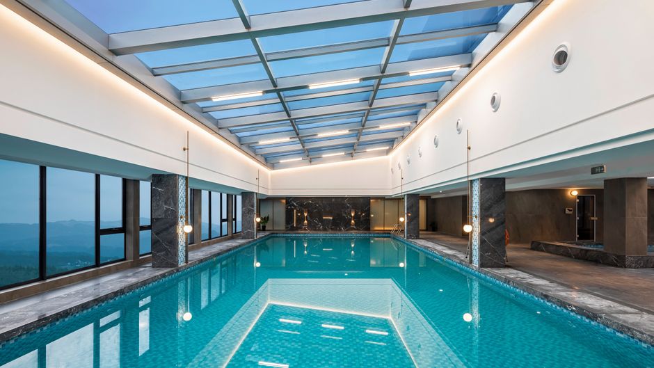 Millennium Resort Wenzhou Pool