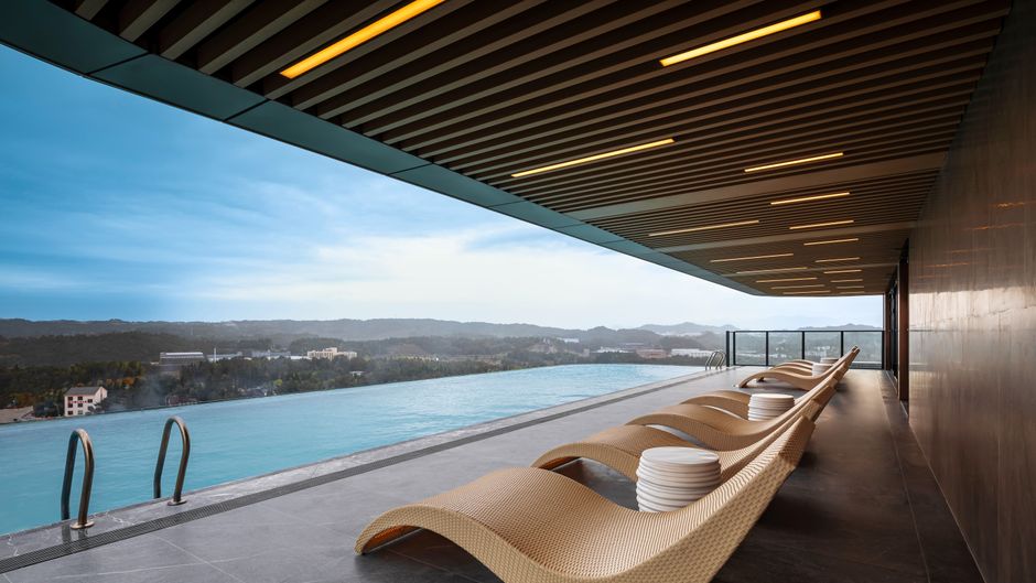 Millennium Resort Wenzhou Pool