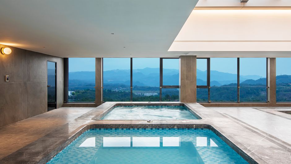 Millennium Resort Wenzhou Recreation